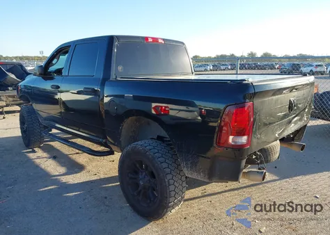 2014 Ram 1500 Express from USA, damaged, VIN 3C6RR7KT2EG331783